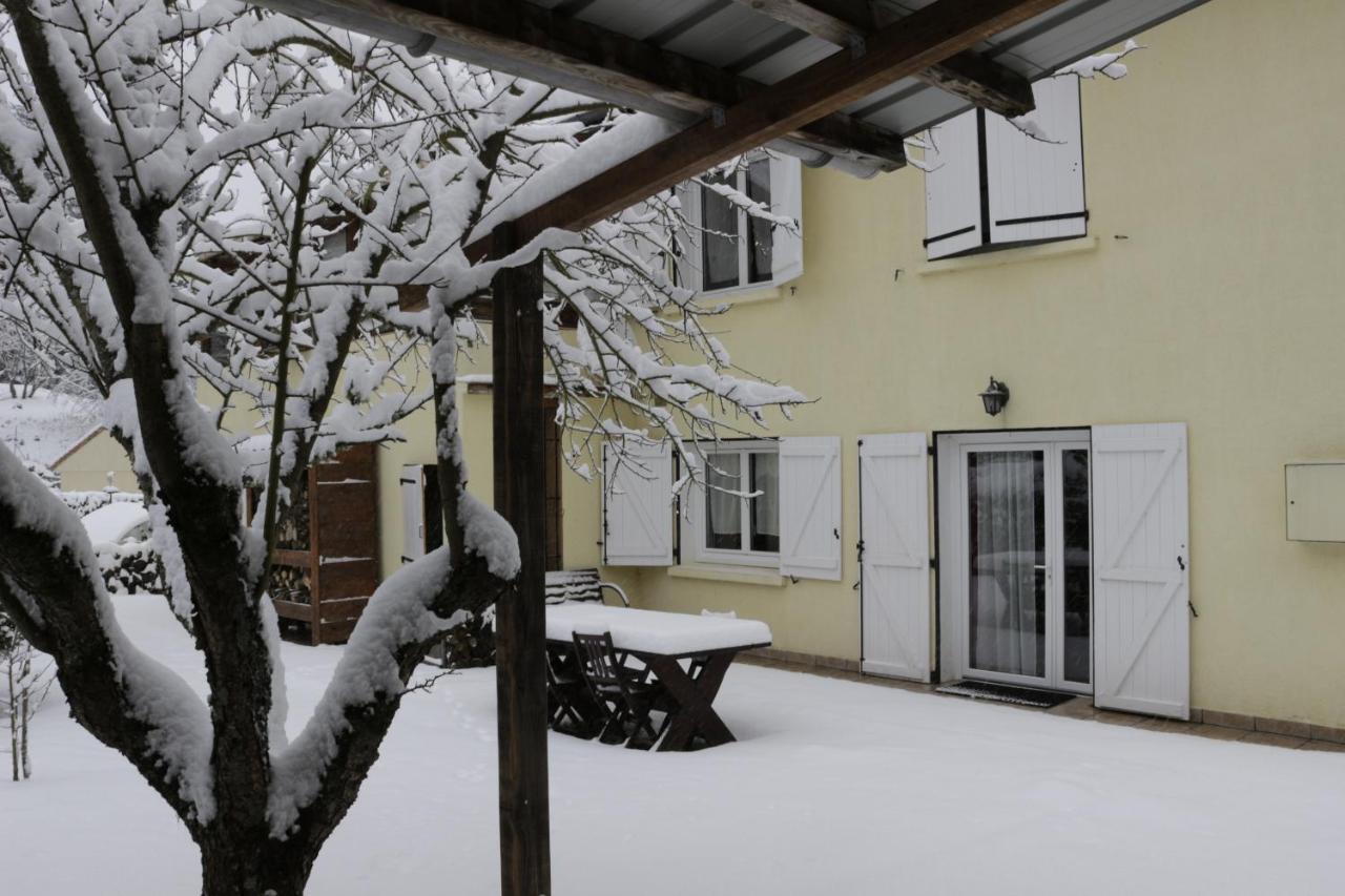 Toupinat Vila Montferrier Exterior foto
