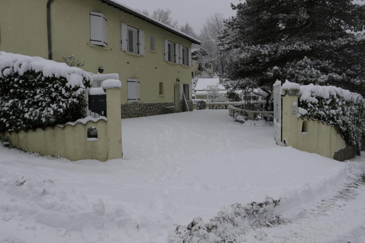 Toupinat Vila Montferrier Exterior foto
