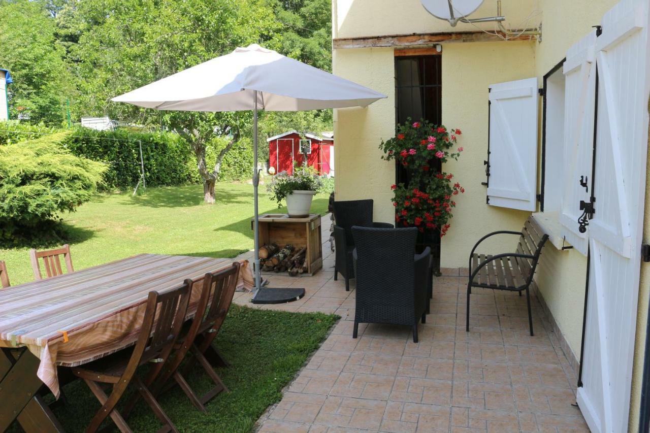 Toupinat Vila Montferrier Exterior foto
