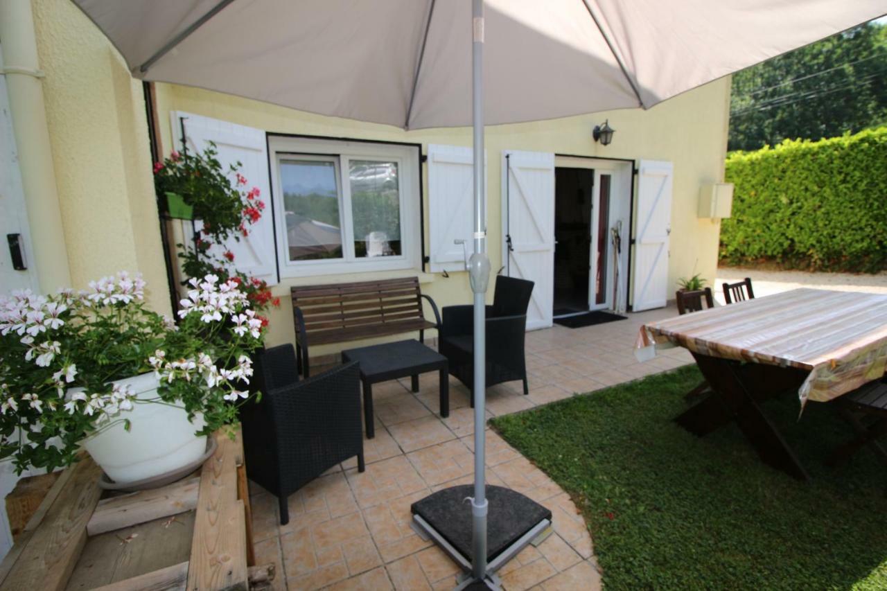 Toupinat Vila Montferrier Exterior foto